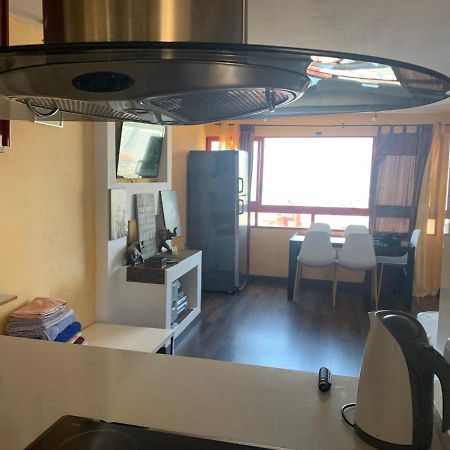 Апартаменти З Чудовим Видом,600 М Пляж Леванте Венідорм Benidorm Eksteriør billede