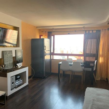 Апартаменти З Чудовим Видом,600 М Пляж Леванте Венідорм Benidorm Eksteriør billede